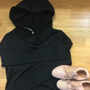 Fabletics Sporty Dress/Tunic Sweater